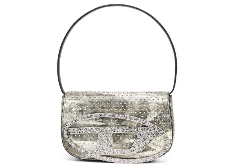 DIESEL 1DR Shoulder Bag 2023ホリデーコレクション Diesel 1Dr Shoulder Bag Green – Kicks Machine