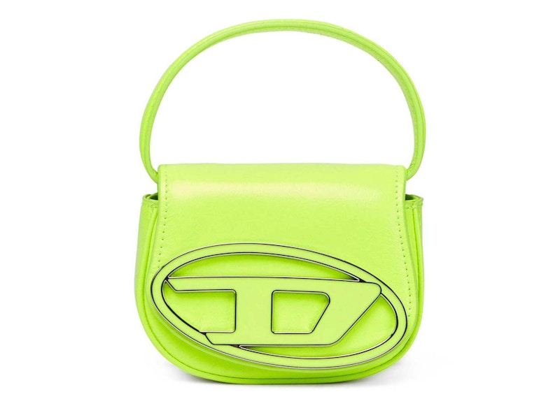 Diesel 1Dr Xs Mini Bag Yellow Fluo One Size