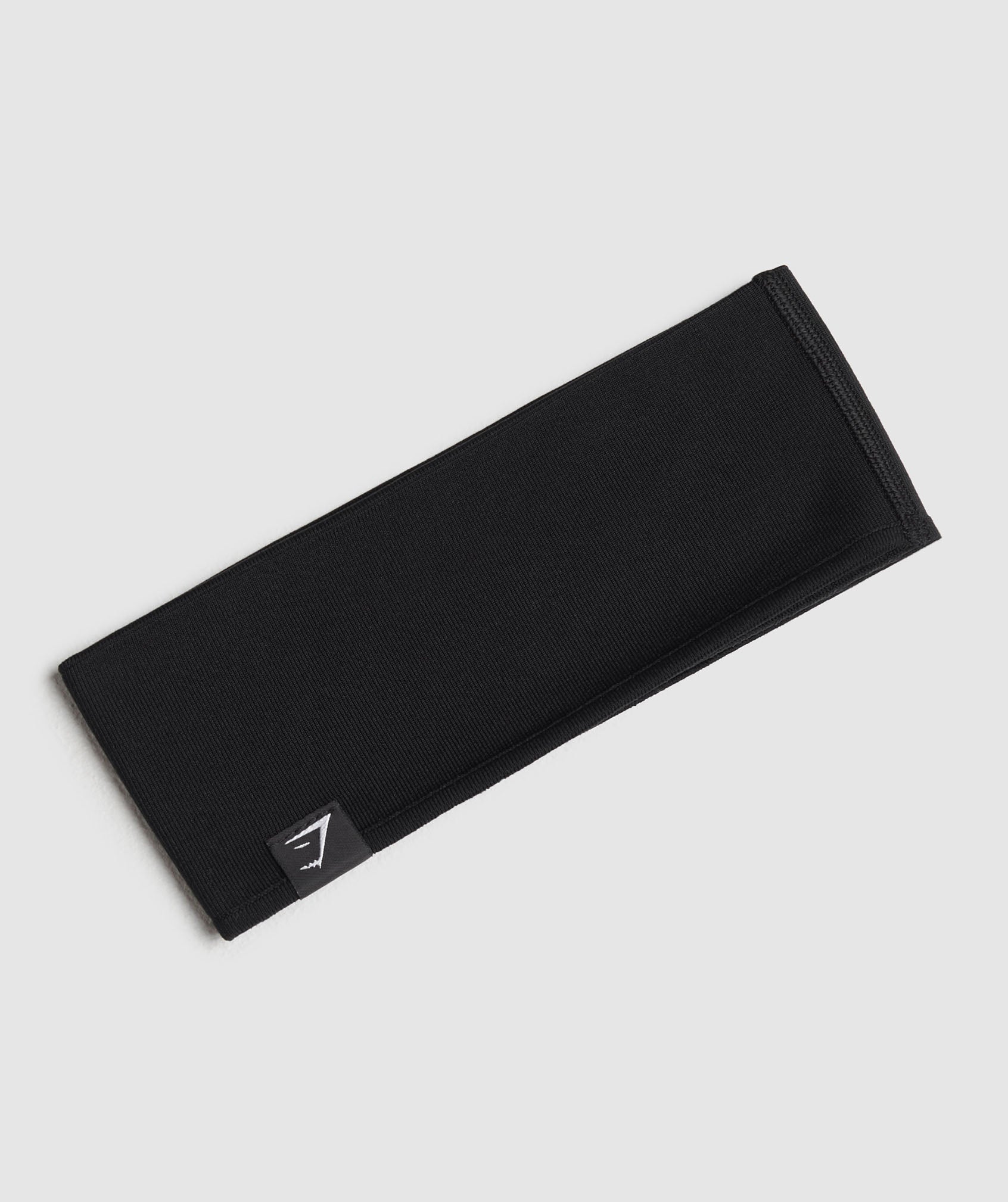 Gymshark Diffuse Sweat Headband Black