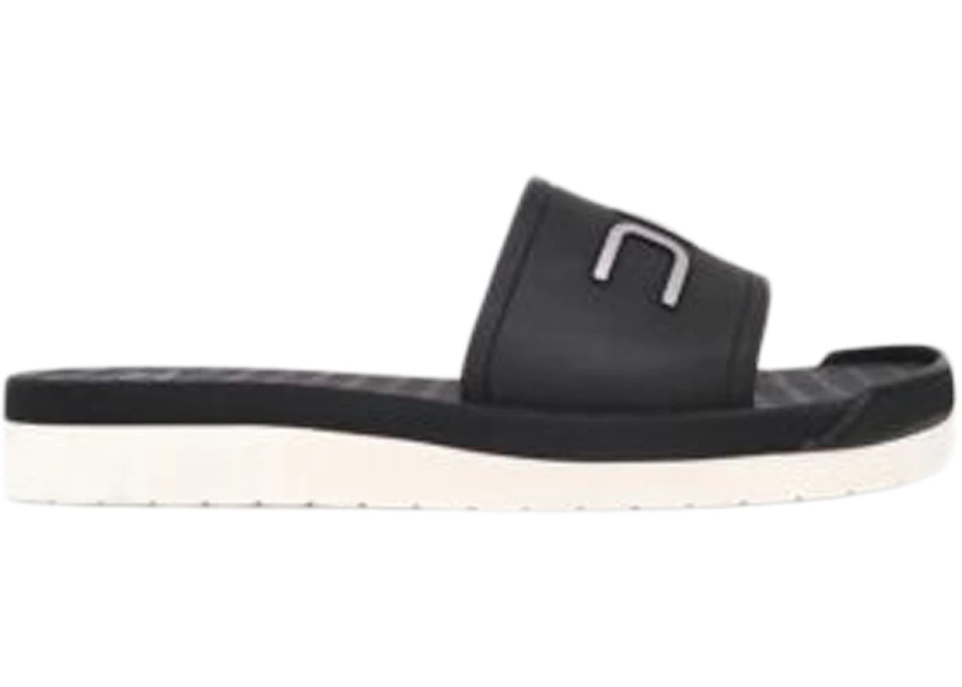 Dior Alpha Dior Slides X Sorayama Black White