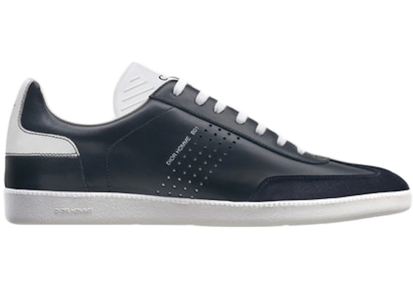 dior b01 black white