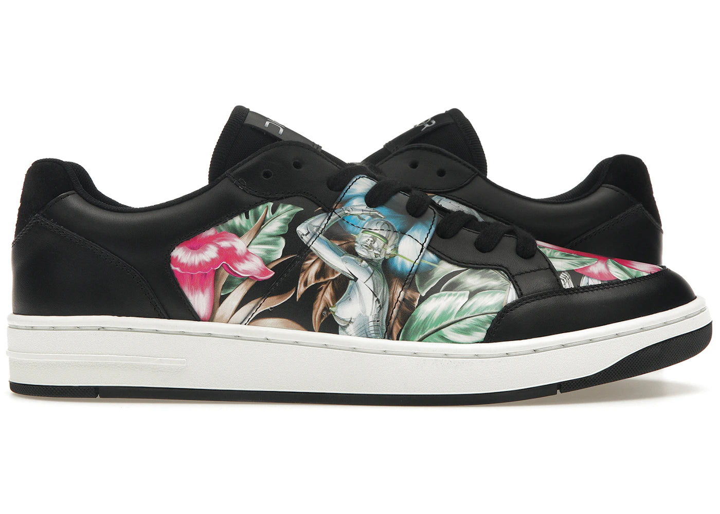 dior b02 sorayama black hawaii