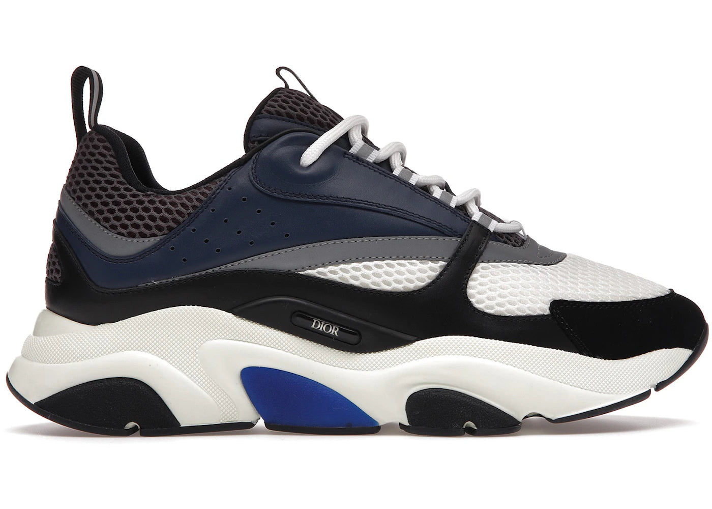 dior b22 blue black