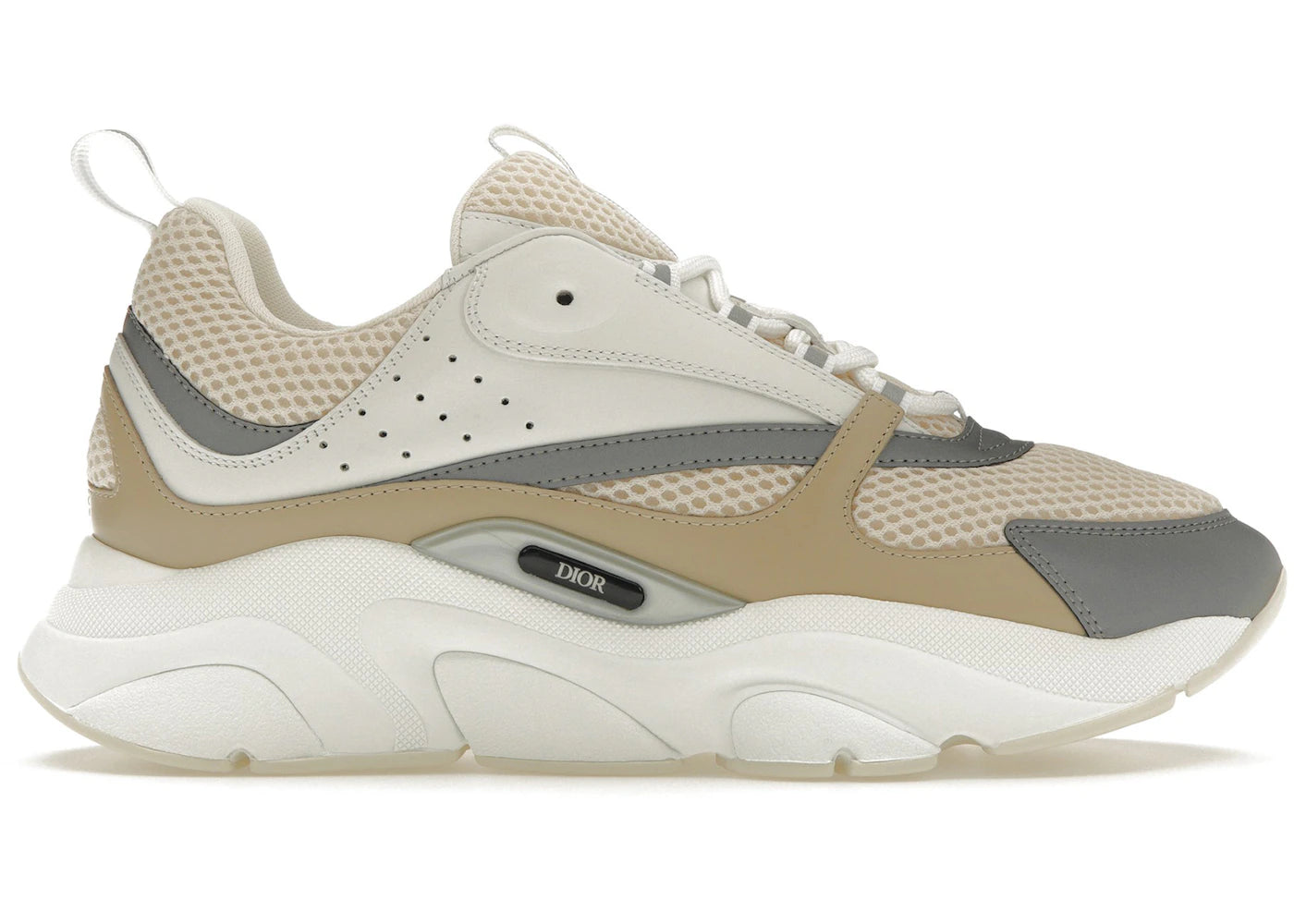 dior b22 cream beige white