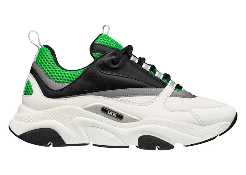 Dior B22 White Green – Kicks Machine