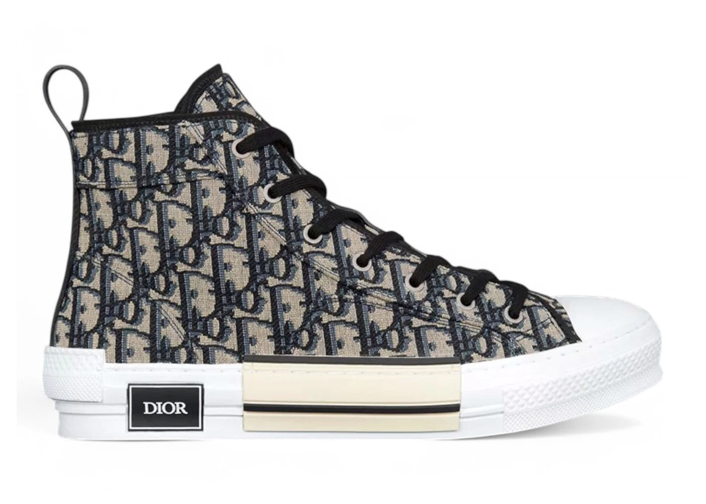 dior b23 beige black