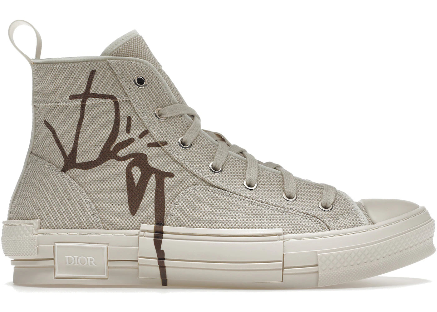 dior b23 cactus jack cream