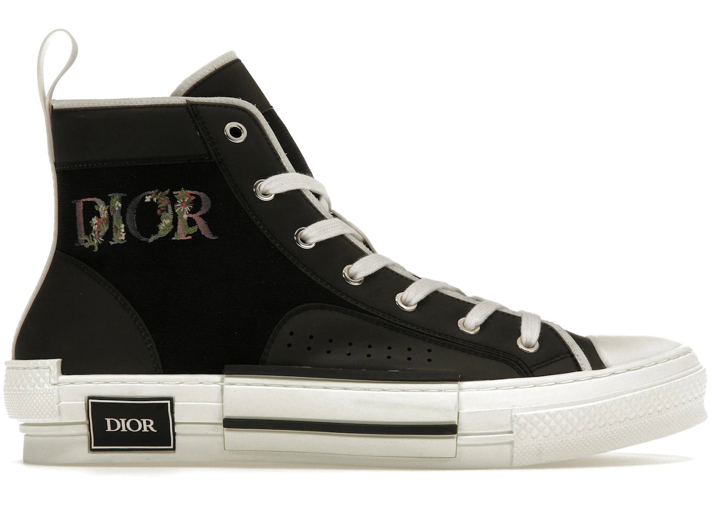 dior b23 high flowers
