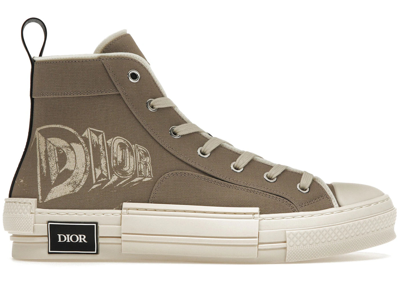 Dior B23 Converse X Dior Vintage Dior B23 Low Top Logo Oblique UK