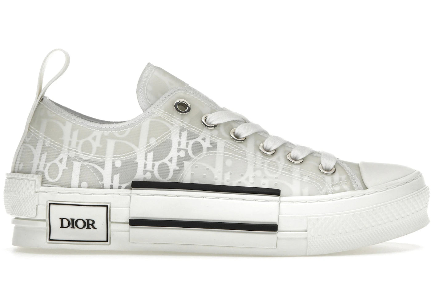 Dior B23 Low Top Oblique – Kicks Machine