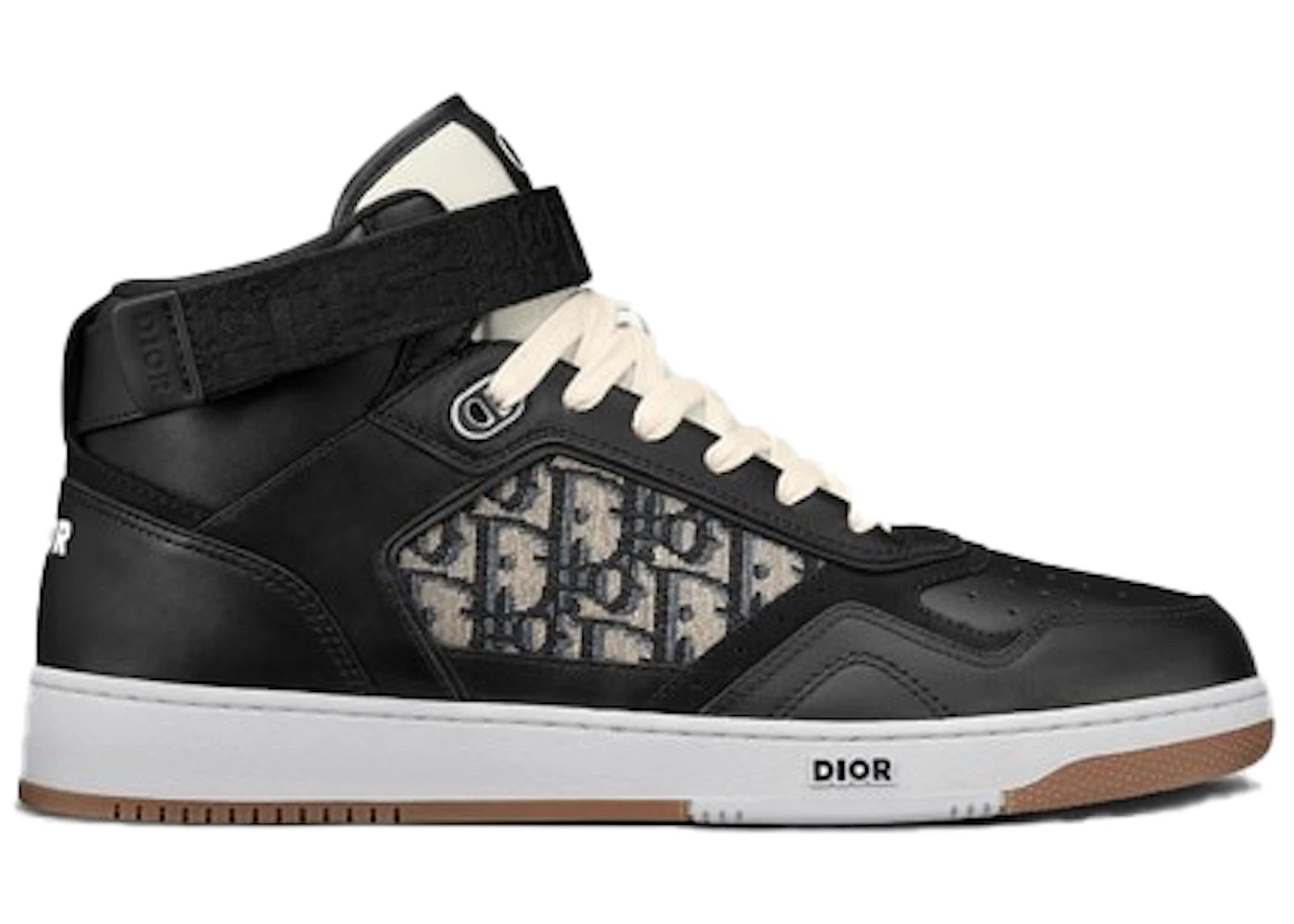 dior b27 high black beige