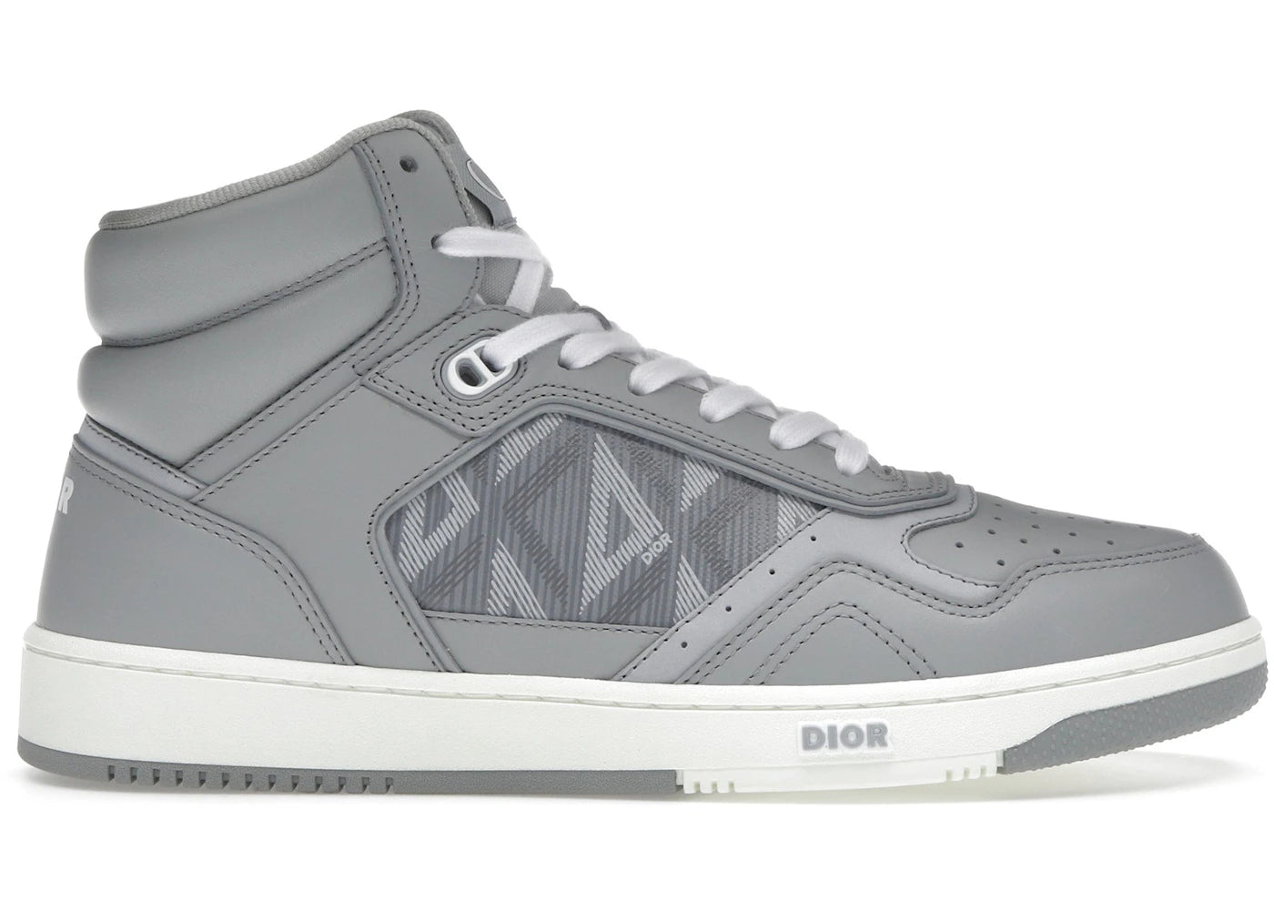 dior b27 high grey cd diamond