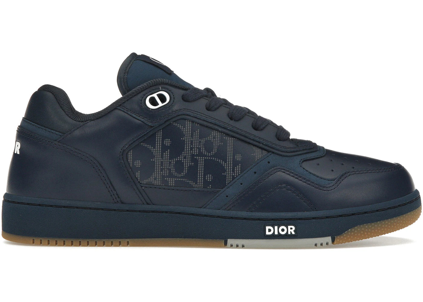 dior b27 low world tour navy