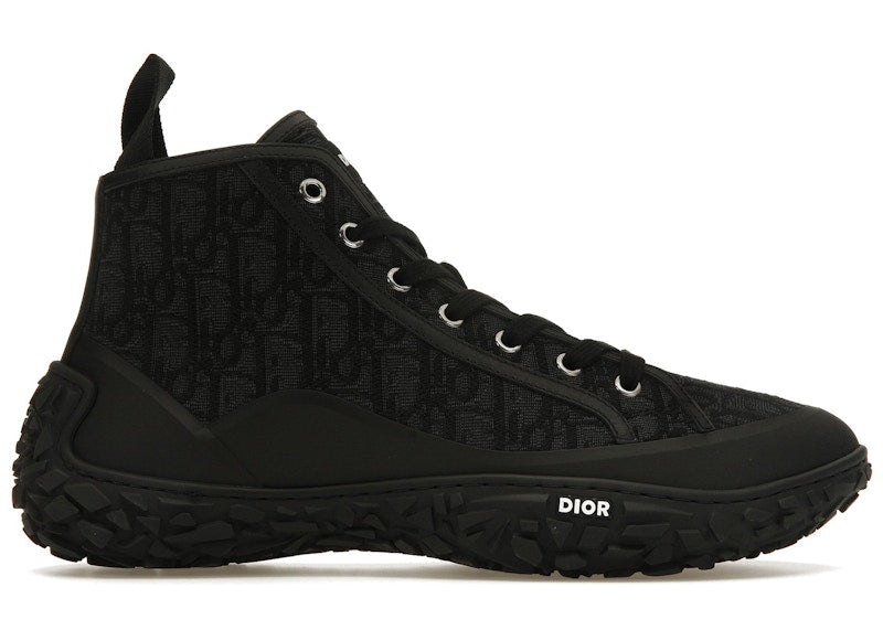 Dior B28 High Black – Kicks Machine