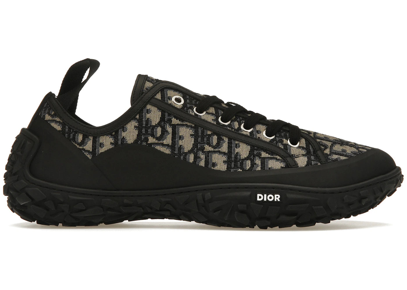 dior b28 low black beige