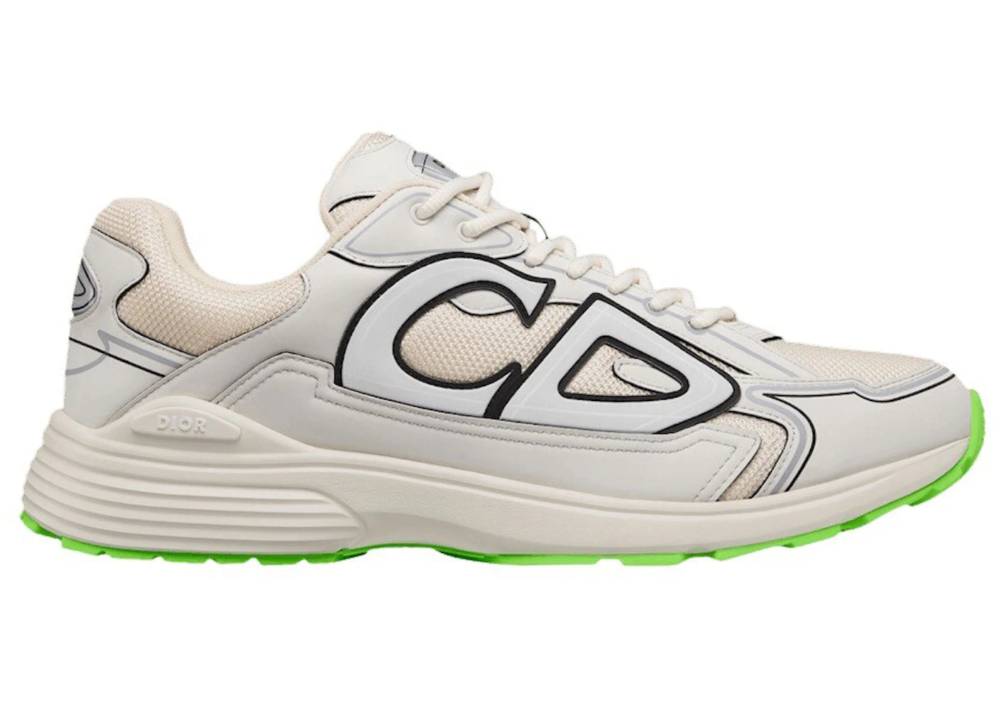 dior b30 cream green