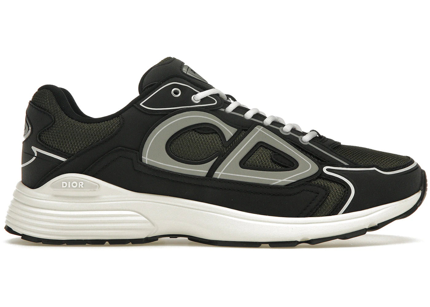 Dior B30 Deep Green Black