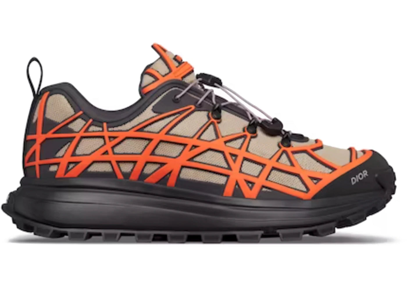 dior b31 runner beige orange