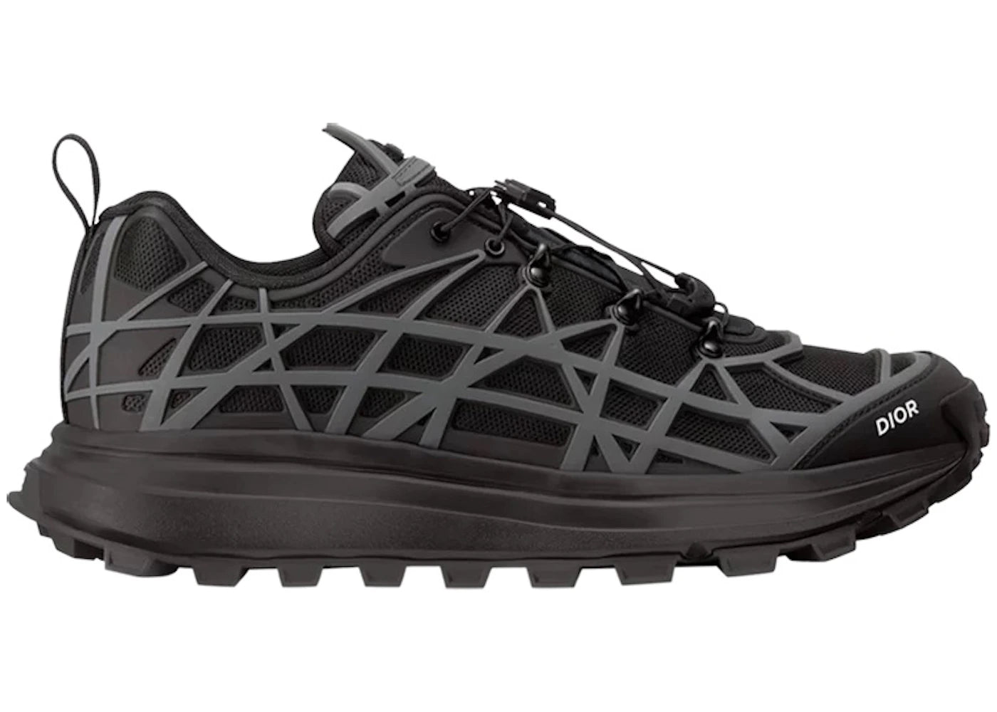 Dior B31 Runner Black Grey