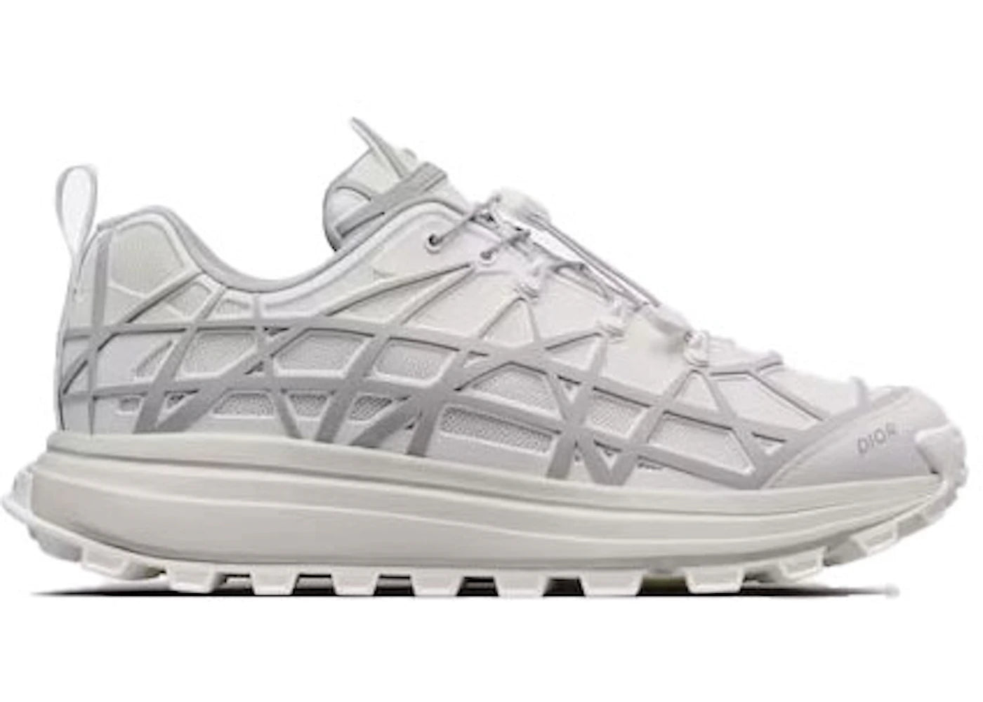 Dior B31 Runner White Grey - Main Image