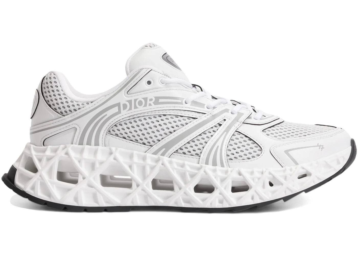 Dior B35 Nxxt White