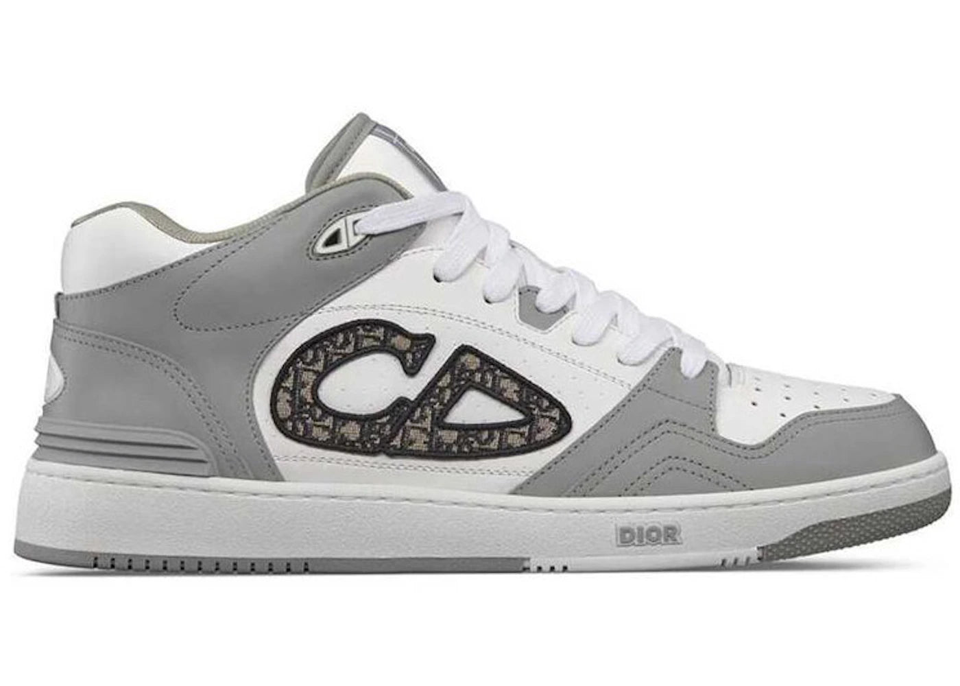 dior b57 mid oblique grey