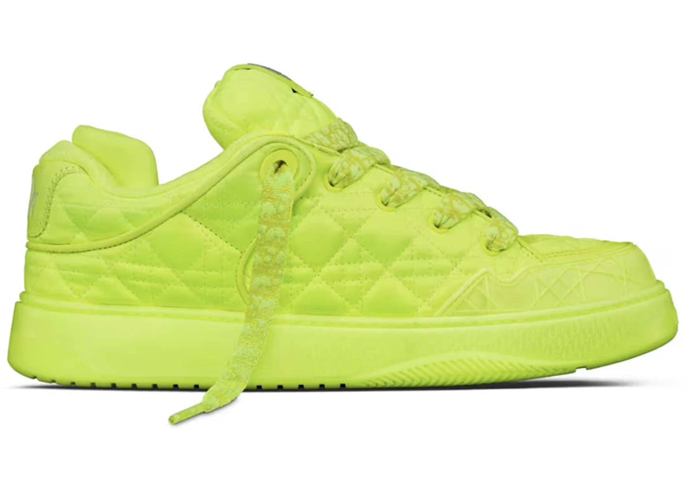 Dior B9S Skater Fluorescent Yellow (Numbered)
