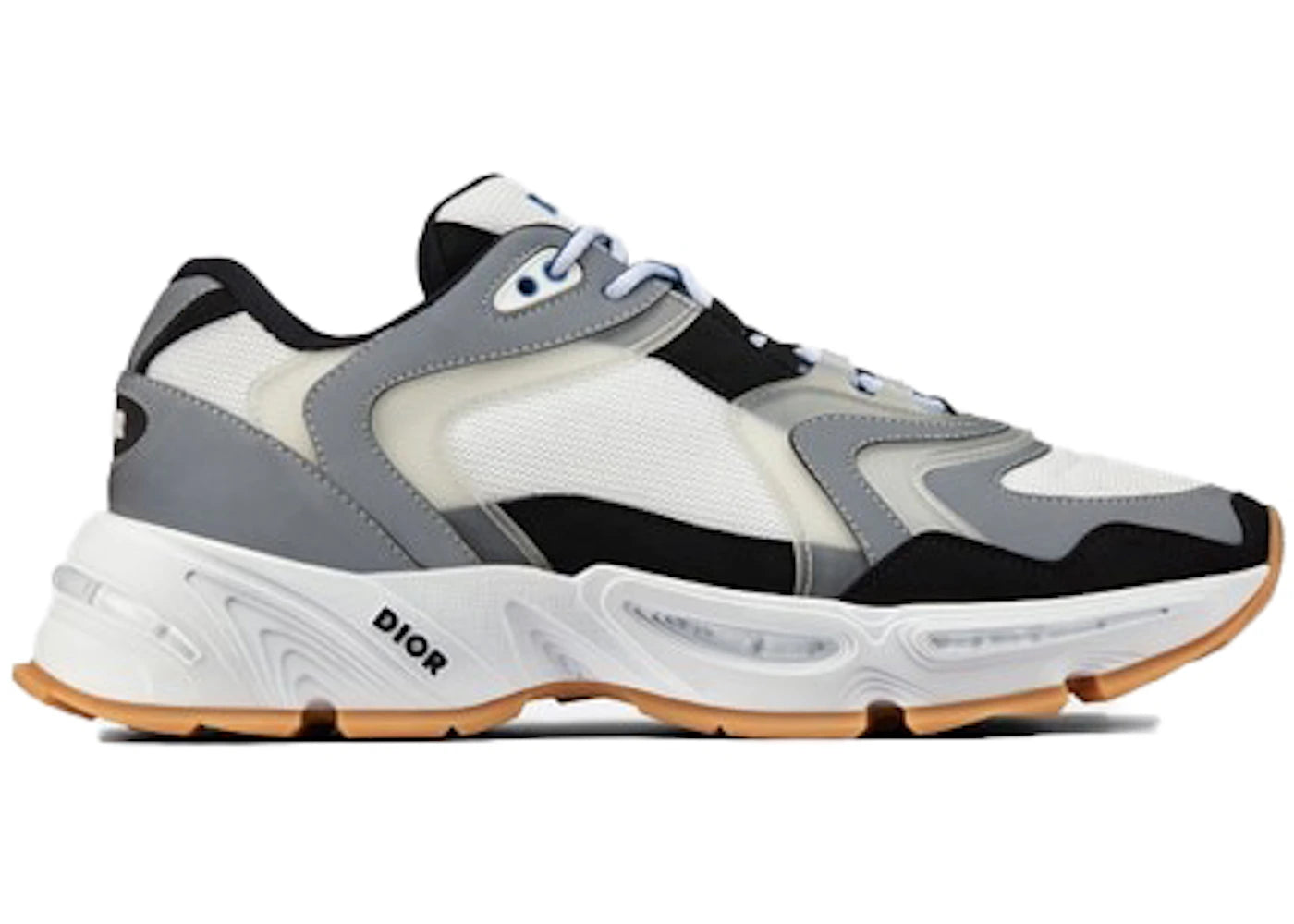 Dior Cd1 White Grey Gum