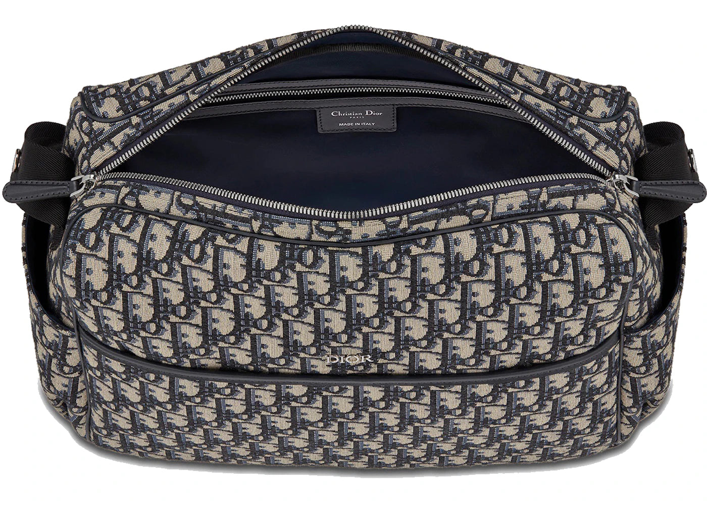 Dior Changing Bag Blue