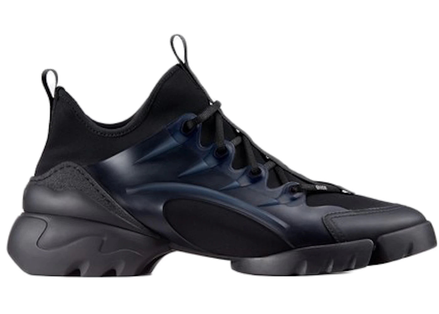 dior d connect black neoprene (women's)