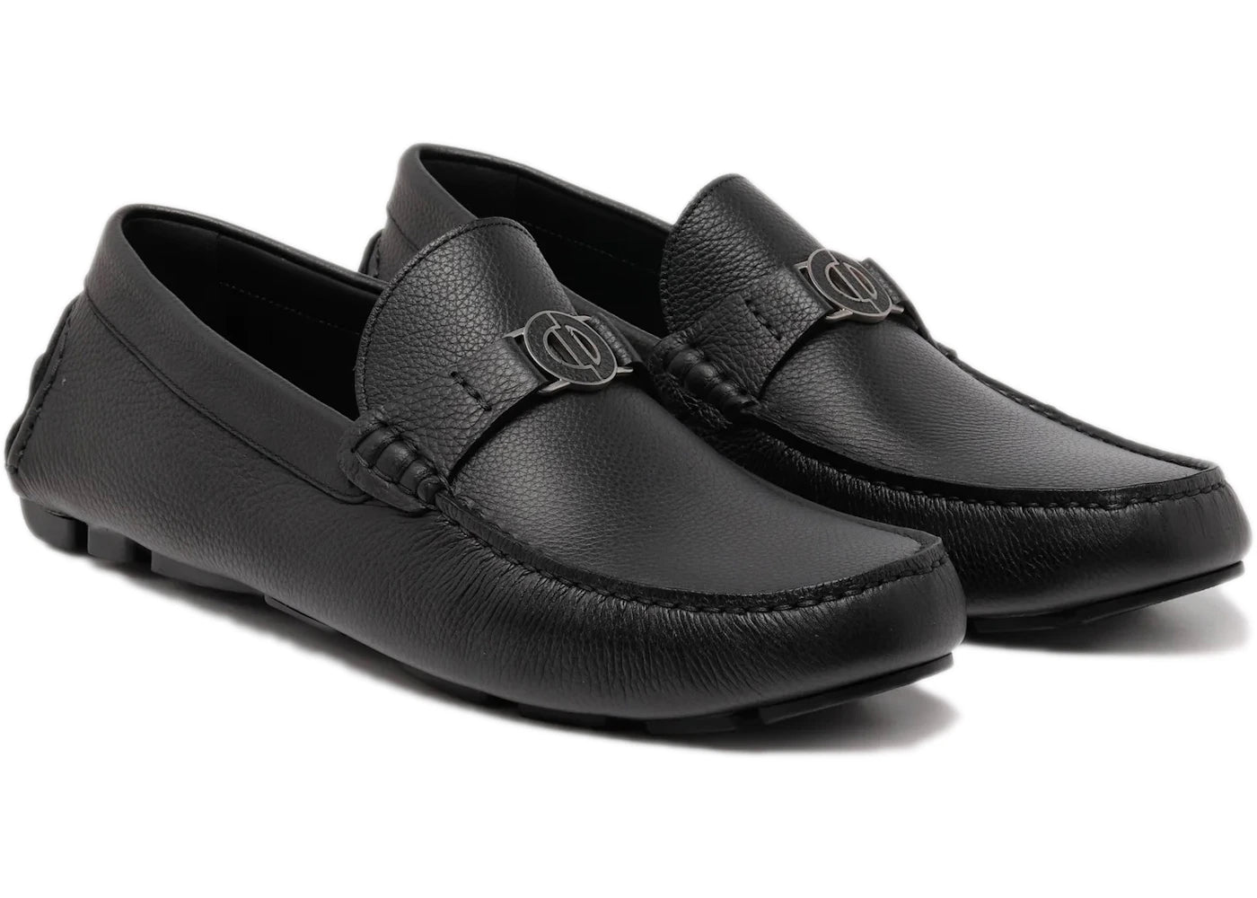 Dior Odeon Cd Loafer Black