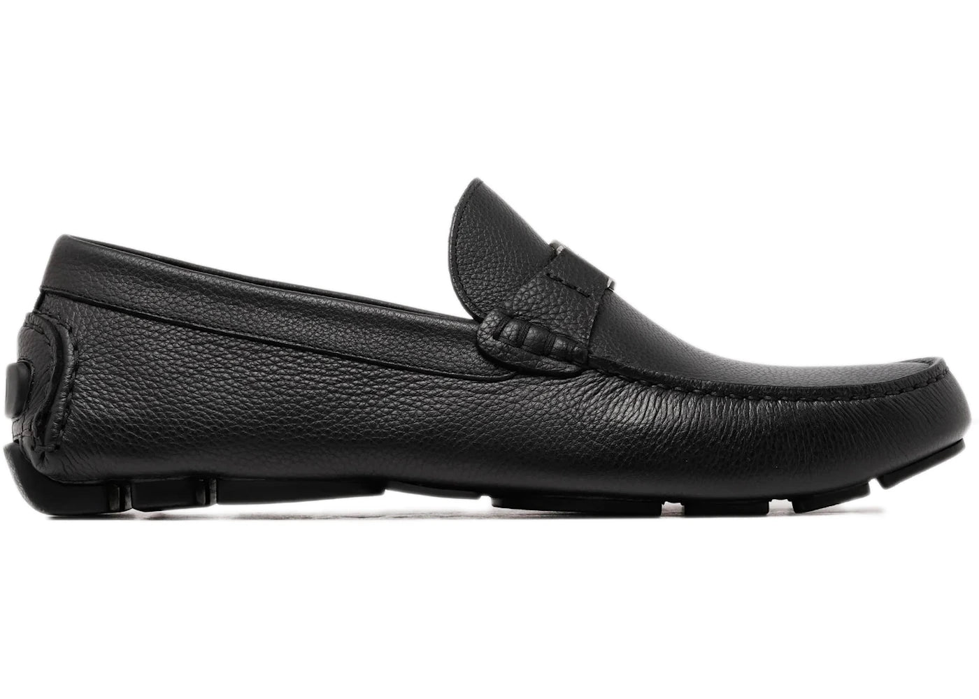 dior odeon cd loafer black