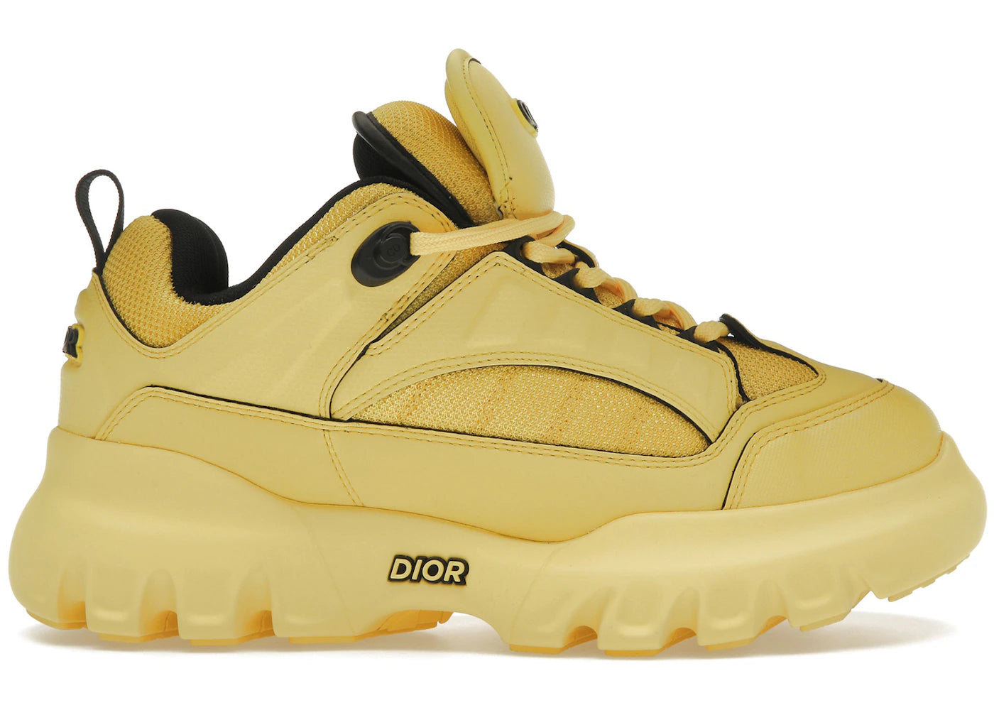 Dior Snow Derby Lewis Hamilton Yellow UK 10 - Main Image