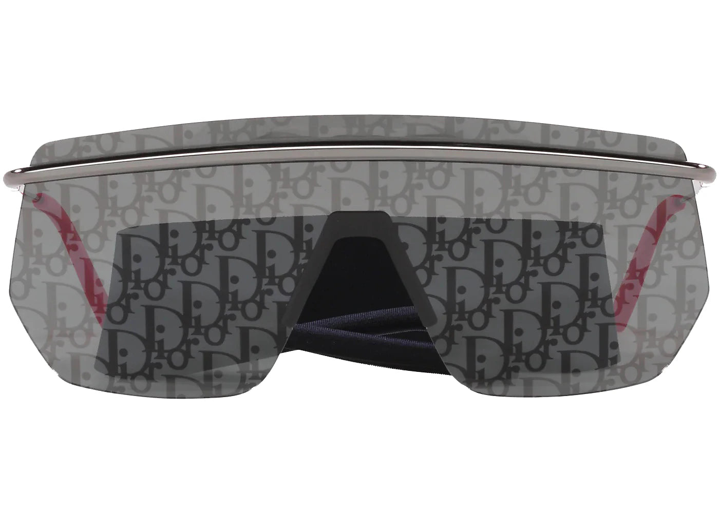 Dior Sunglasses Motion M2I Shiny Gunmetal
