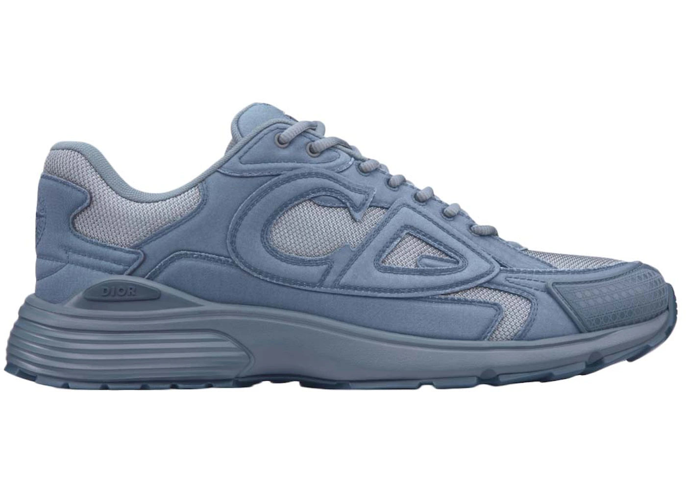 Dior X Stone Island B30 Sneaker Blue