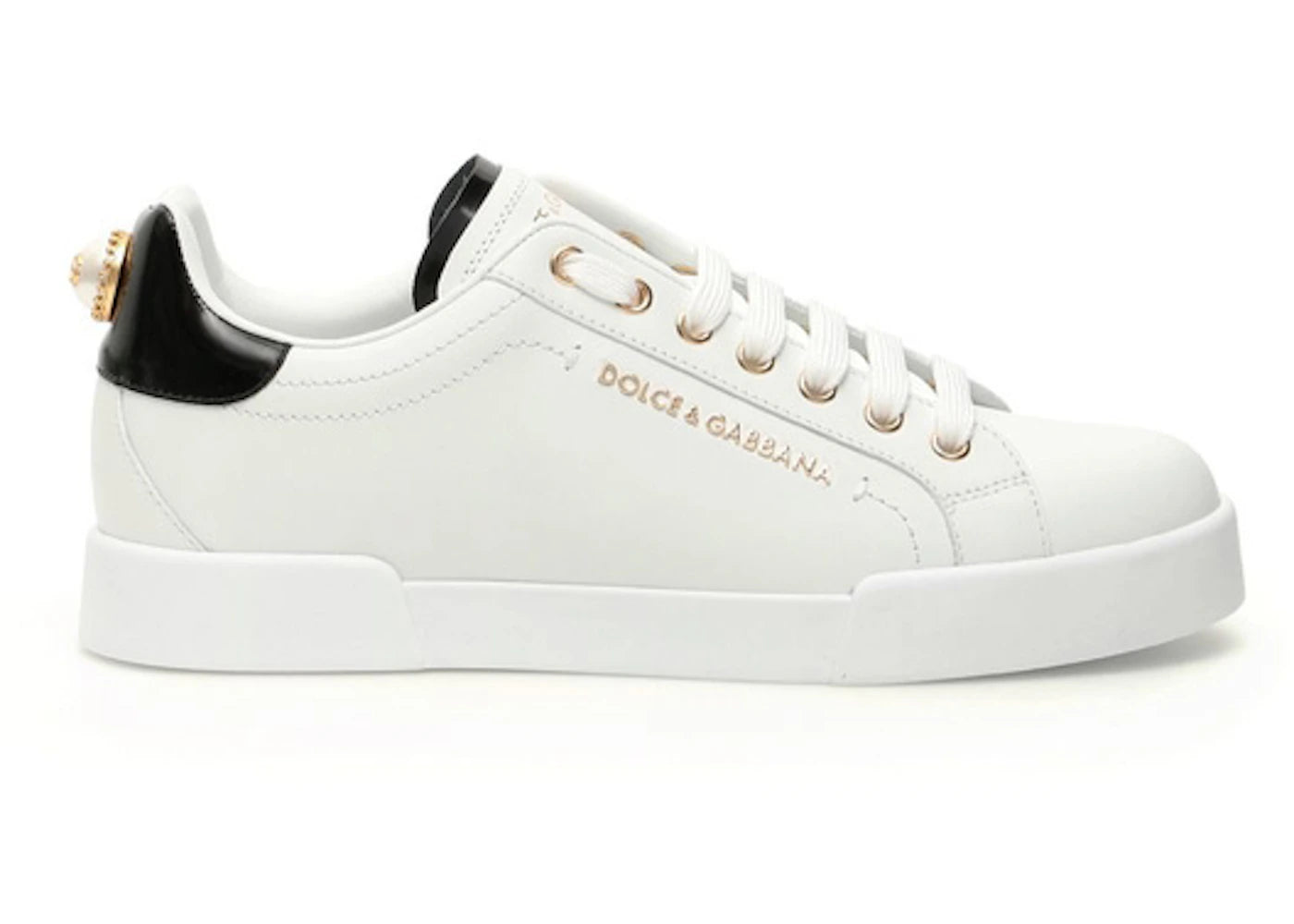 Dolce & Gabbana Portofino Pearl Black (Women'S)