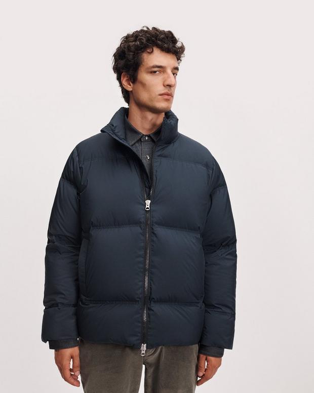 Rag & Bone Down-Filled Puffer Jacket