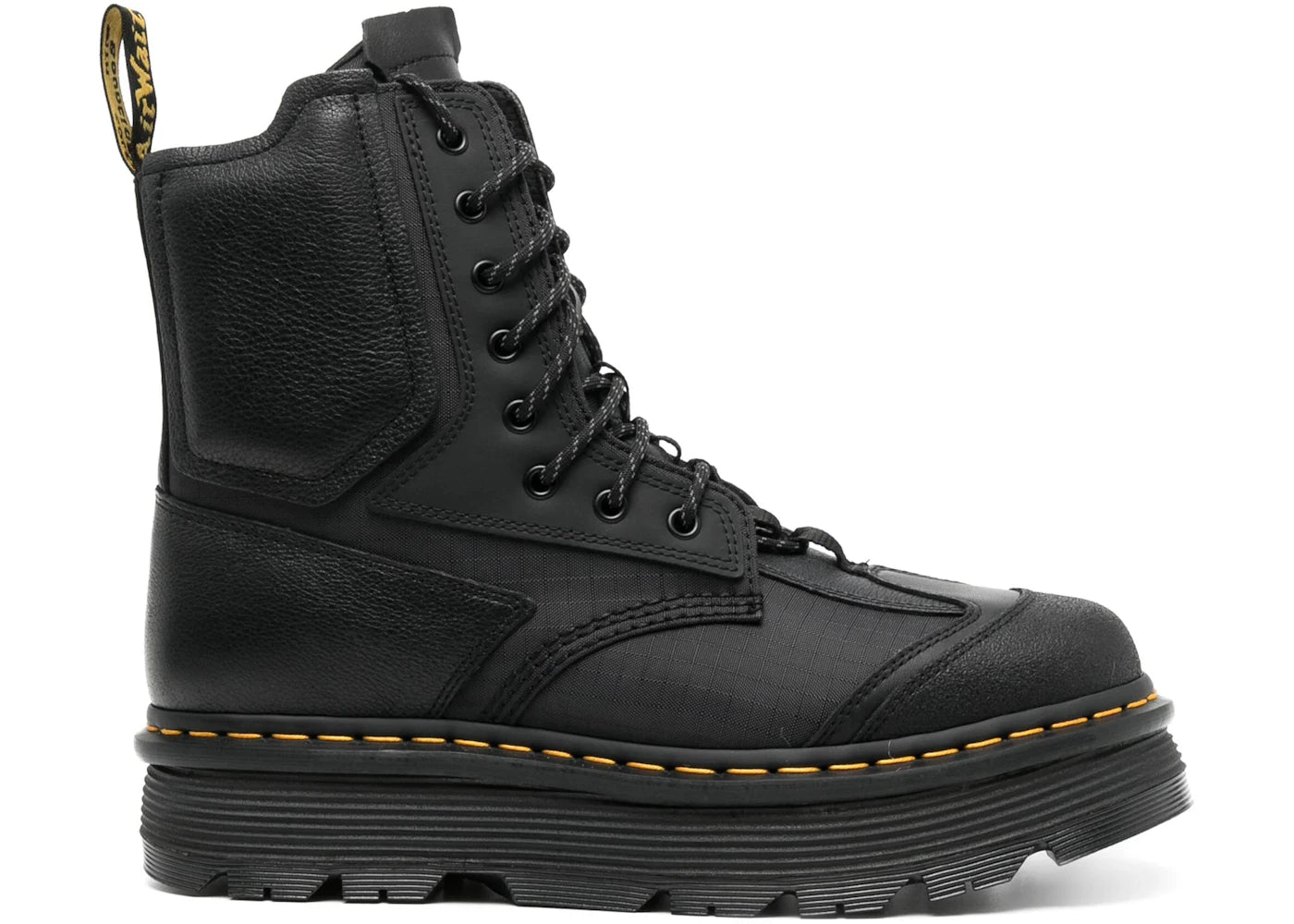 Dr. Martens 1460 Beta Zebzag Black