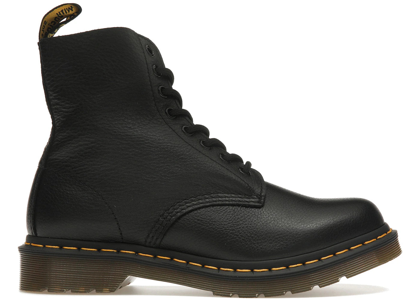 Dr. Martens 1460 Pascal Virginia Boots Black (Women'S)