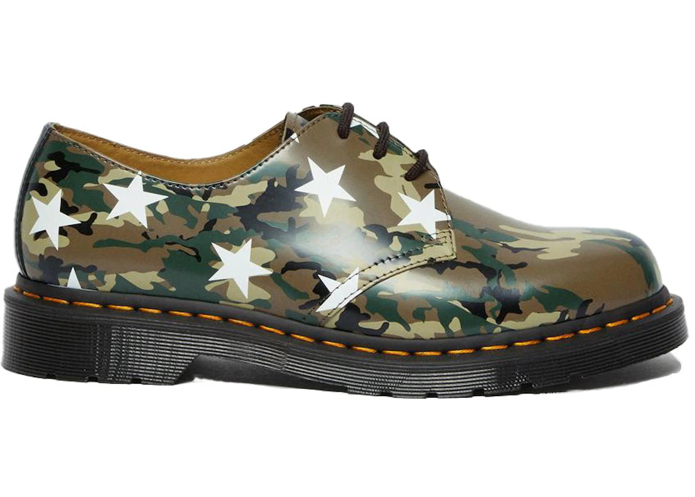 Dr. Martens 1461 Camo Sophnet. X End