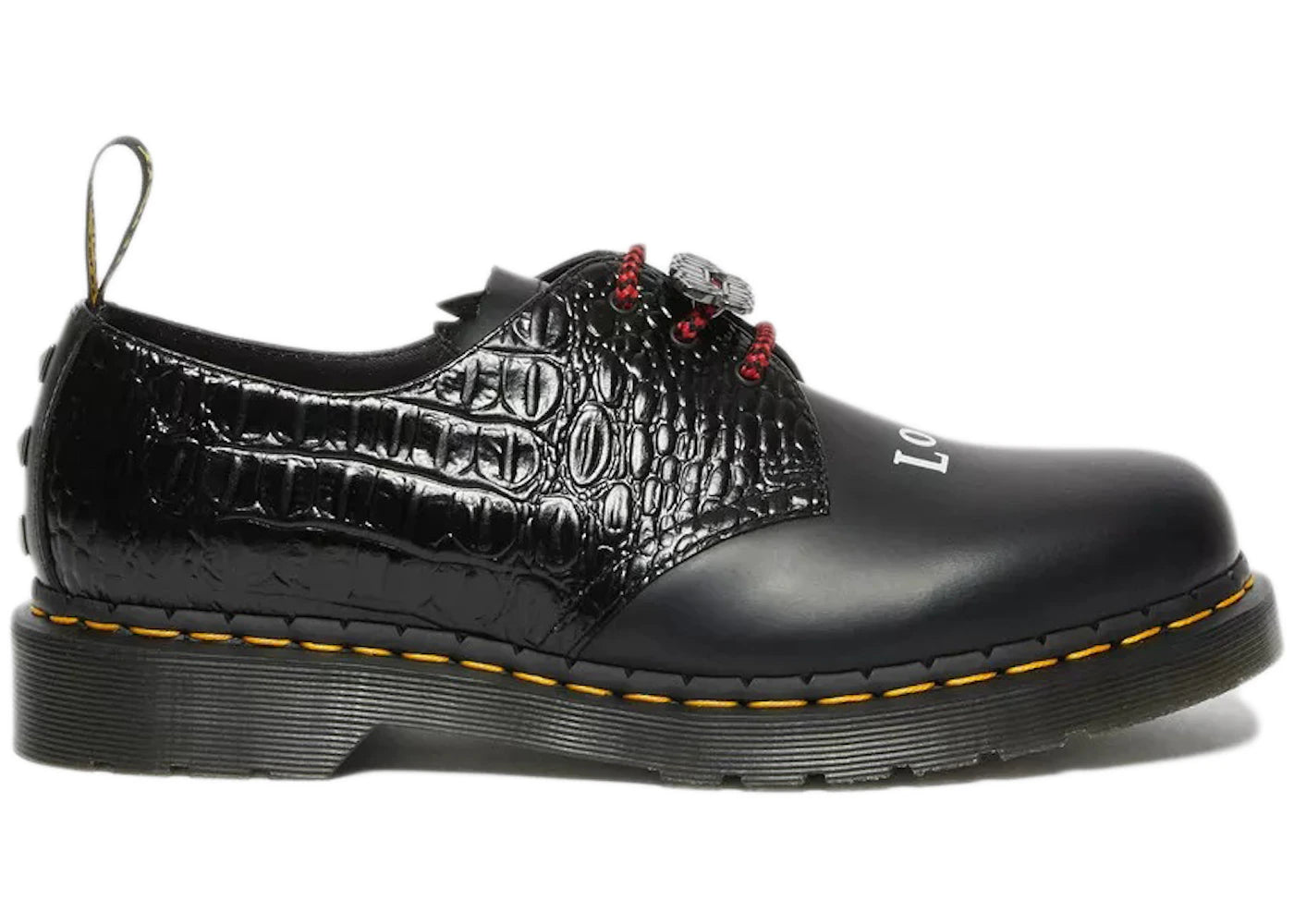 Dr. Martens 1461 Wb Leather Oxford Lost Boys