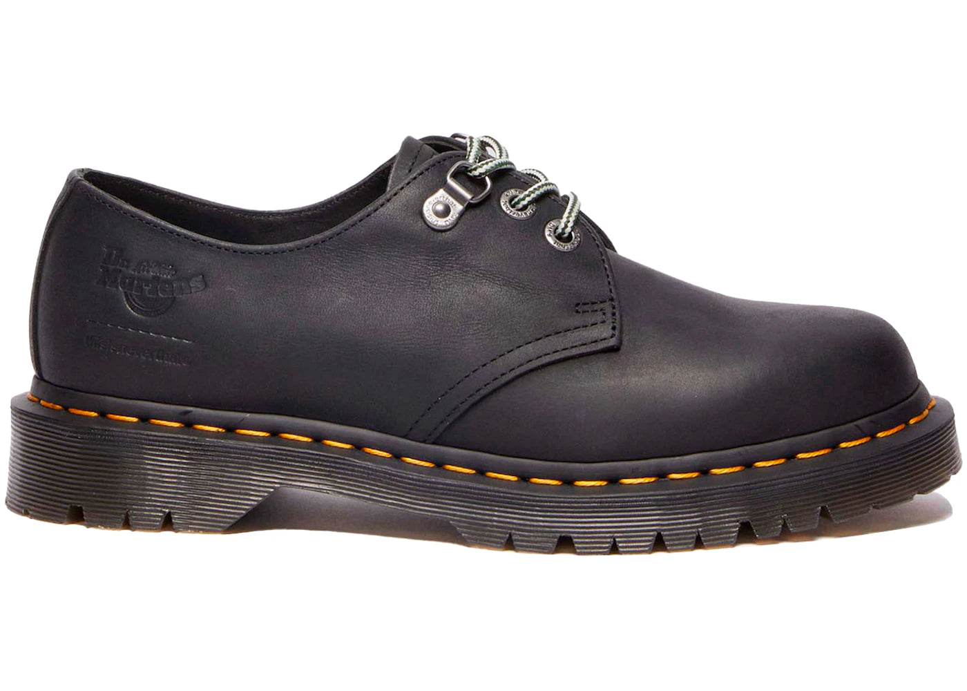 Dr. Martens 1461 Thisisneverthat Black Wyoming