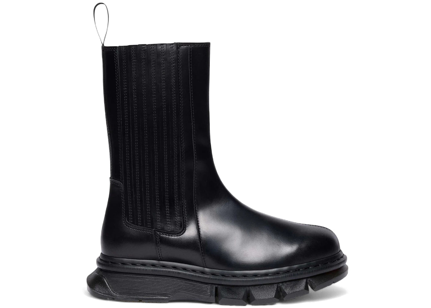 Dr. Martens 14Xx Qubist Chelsea Boot Black Orleans