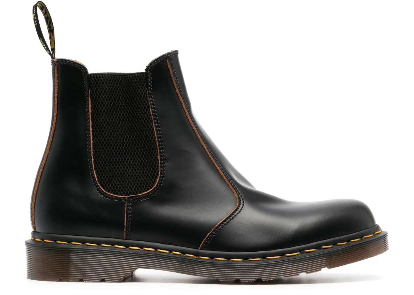 Dr. Martens 2976 Vintage Chelsea Boot Black