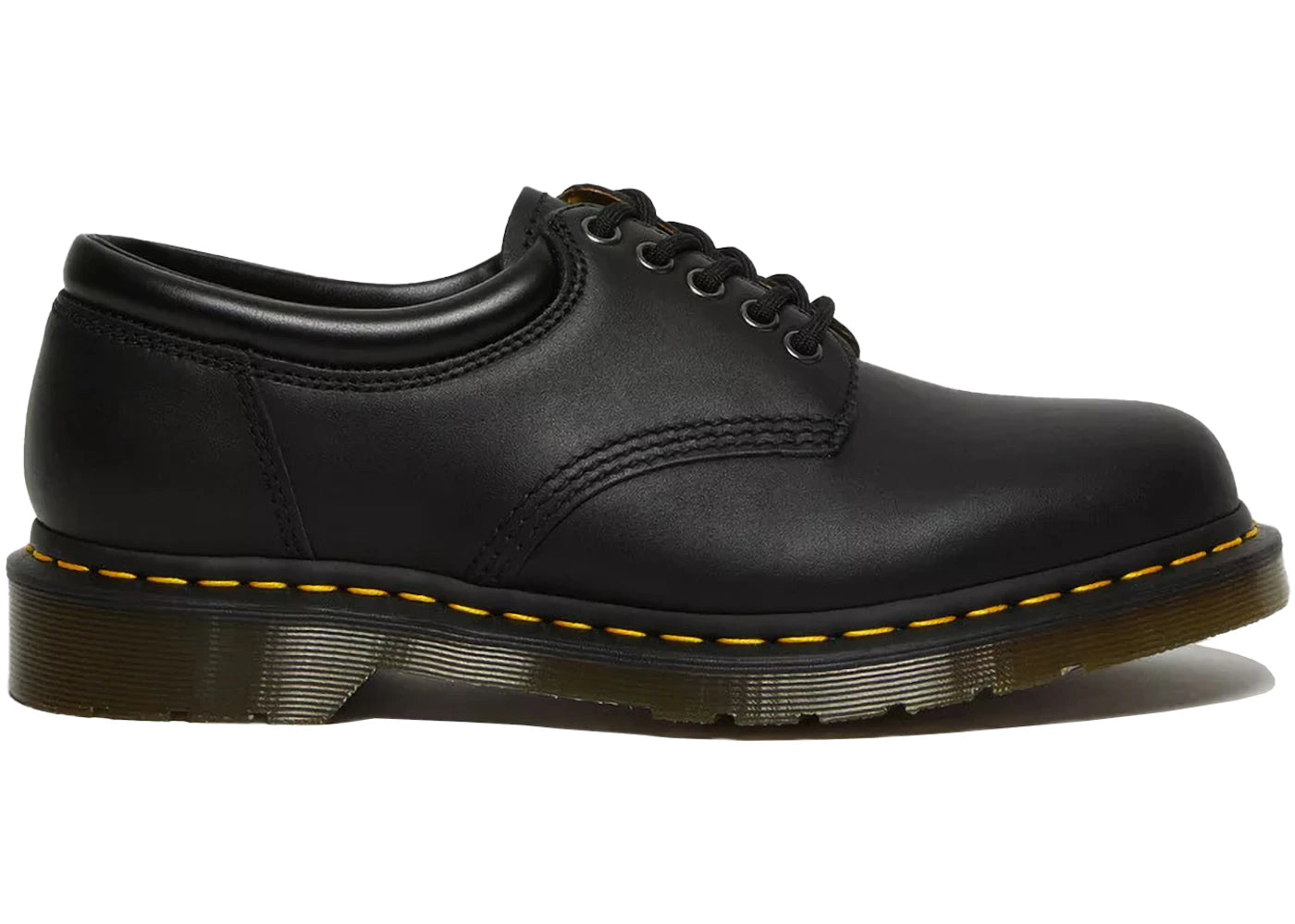 Martens 8053 Nappa Leather Oxford Black UK 12
