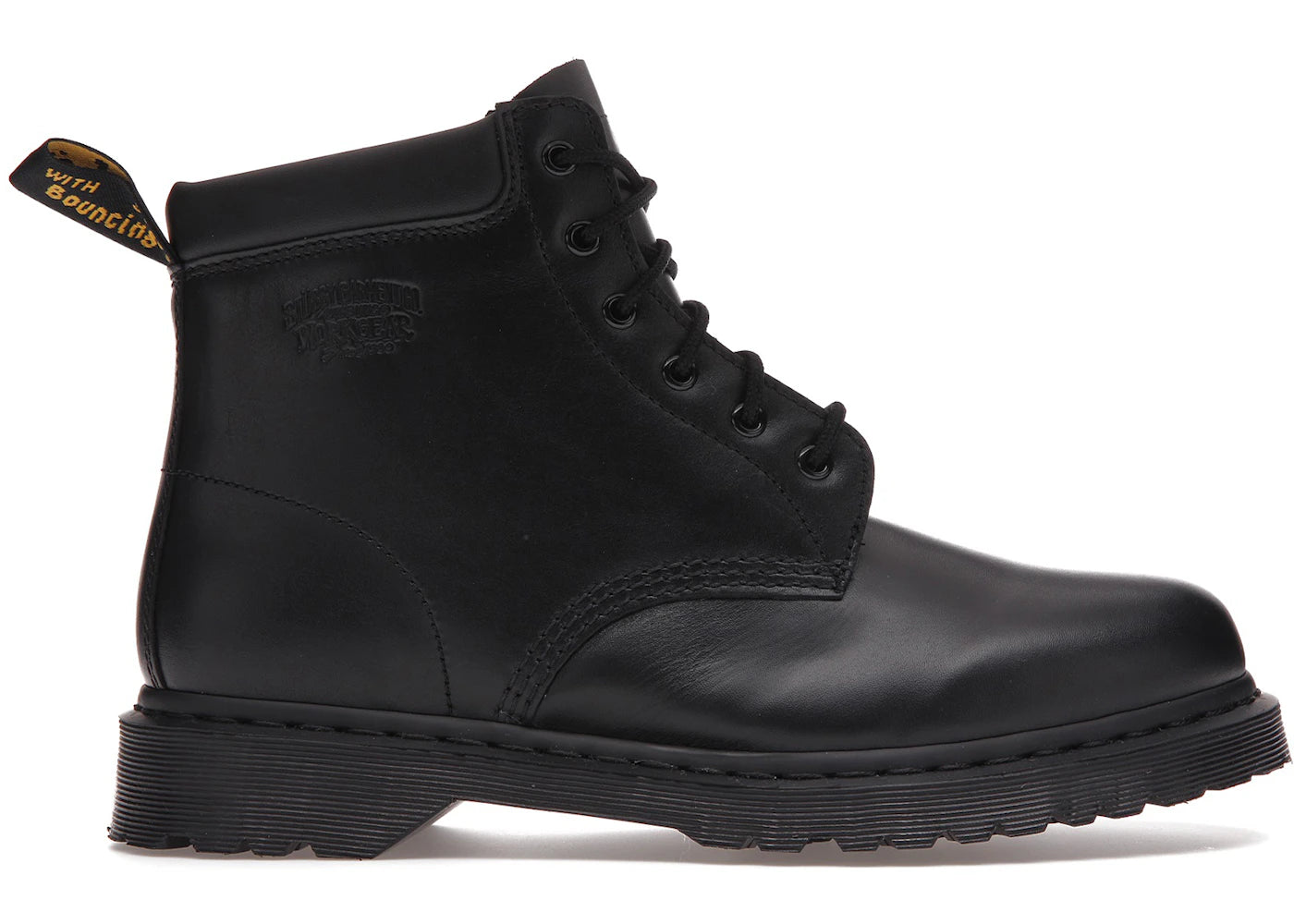 Martens 939 Boot Stussy Black UK