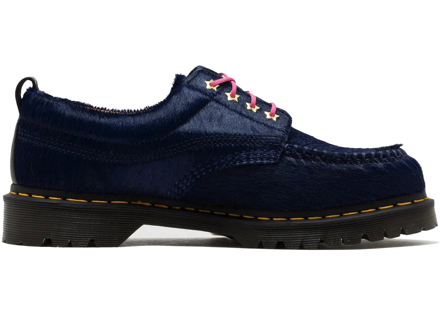Dr. Martens Lowell Awake Ny Navy Peony