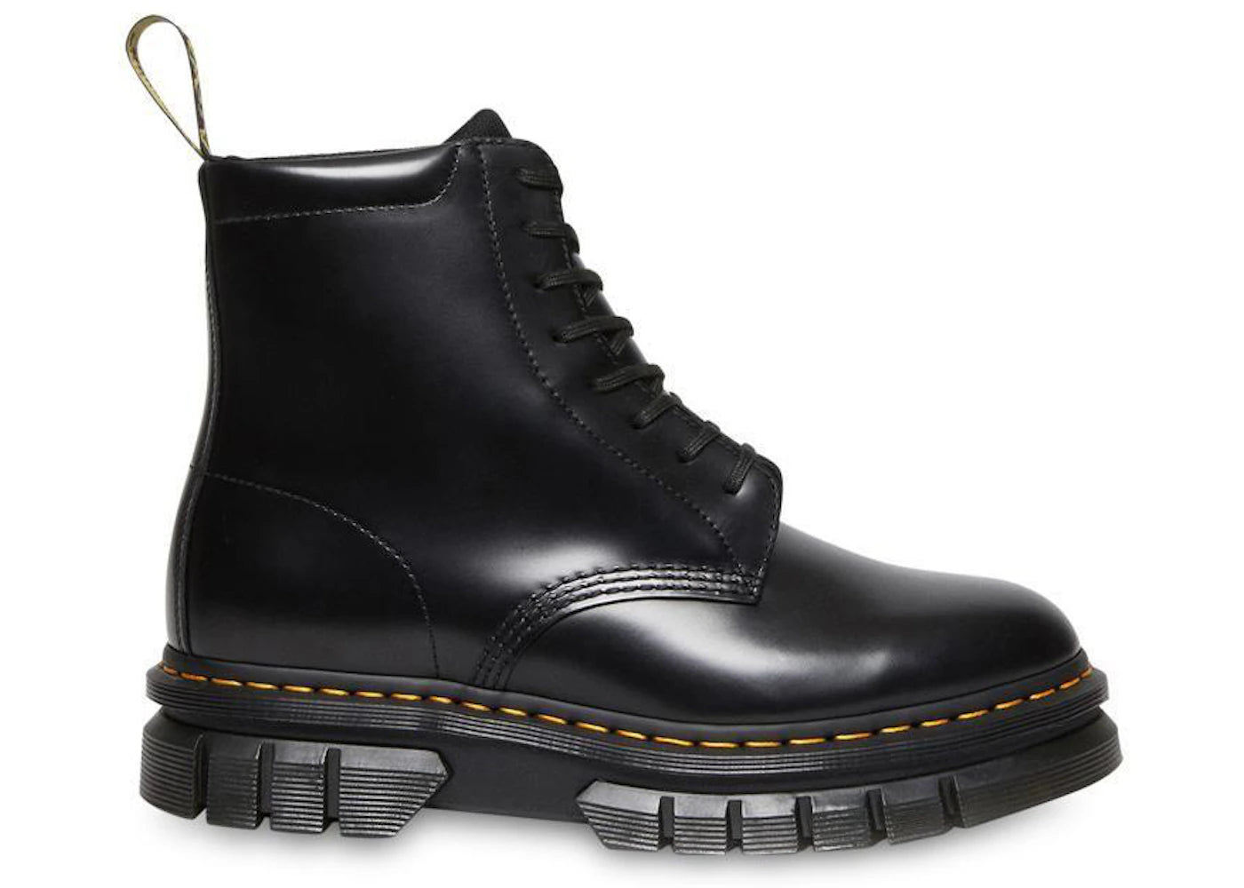 Dr. Martens Rikard 8I Boot Black