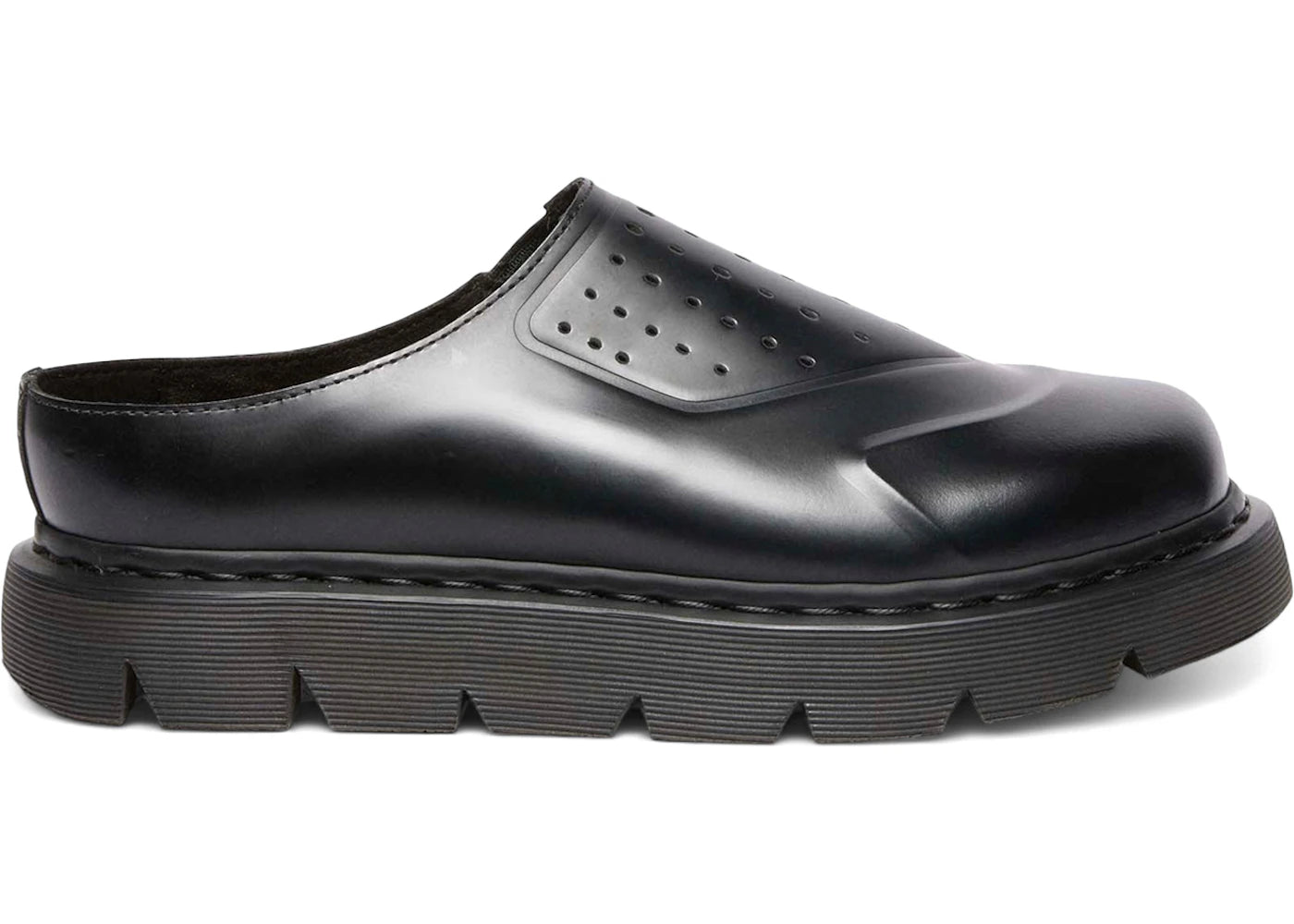Dr. Martens Vent Xx02 Mule Black