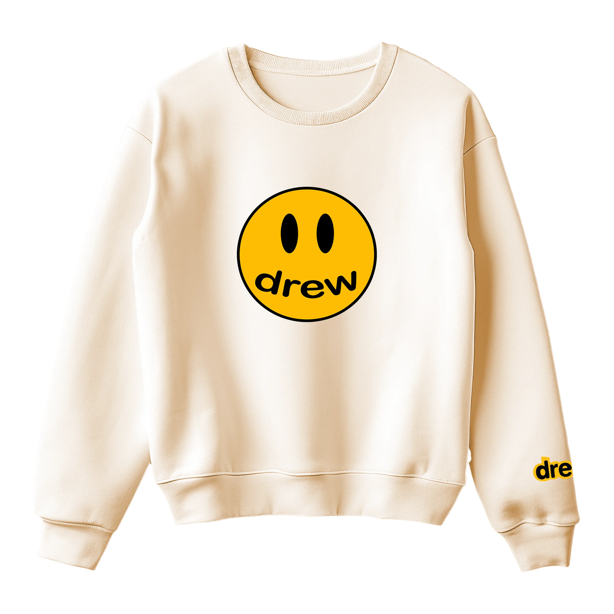 Drew House Cream Sweatshirt
